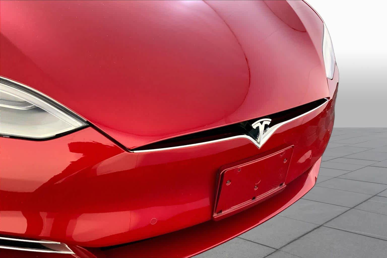 Used 2019 Tesla Model S 100D AWD/4WD image 31