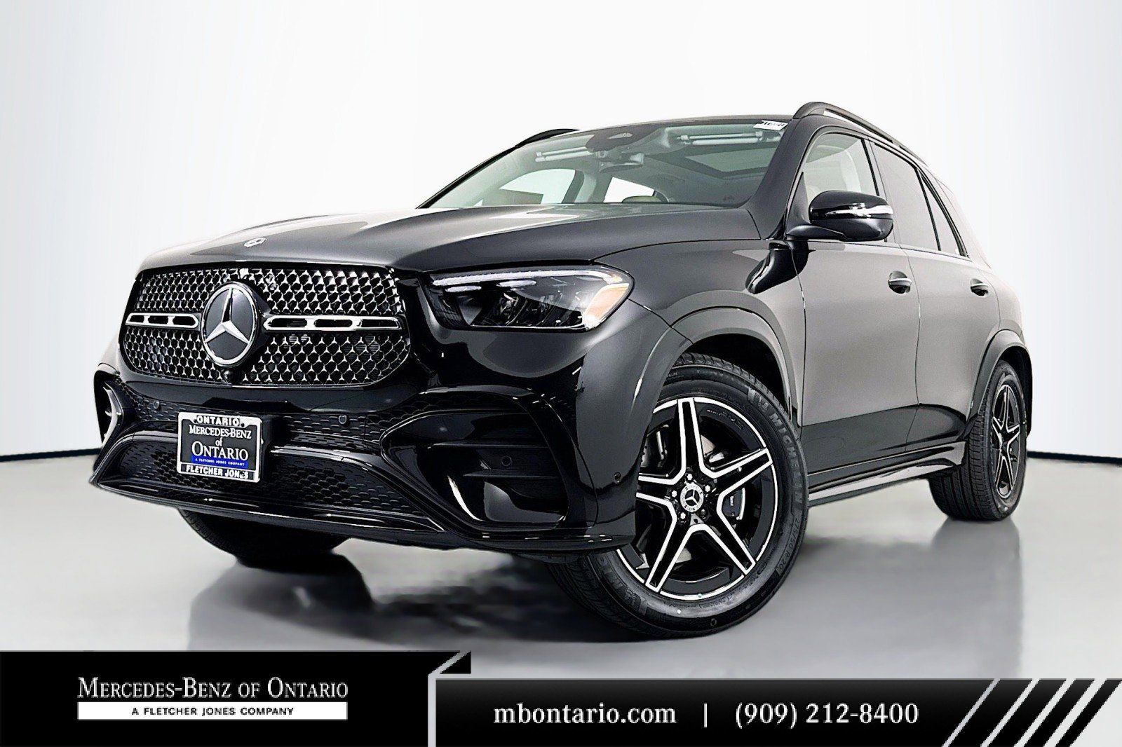 New 2026 Mercedes-Benz GLE 450 4MATIC image 1
