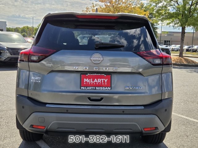 Used 2023 Nissan Rogue SV w/ SV Premium B Package AWD/4WD image 4
