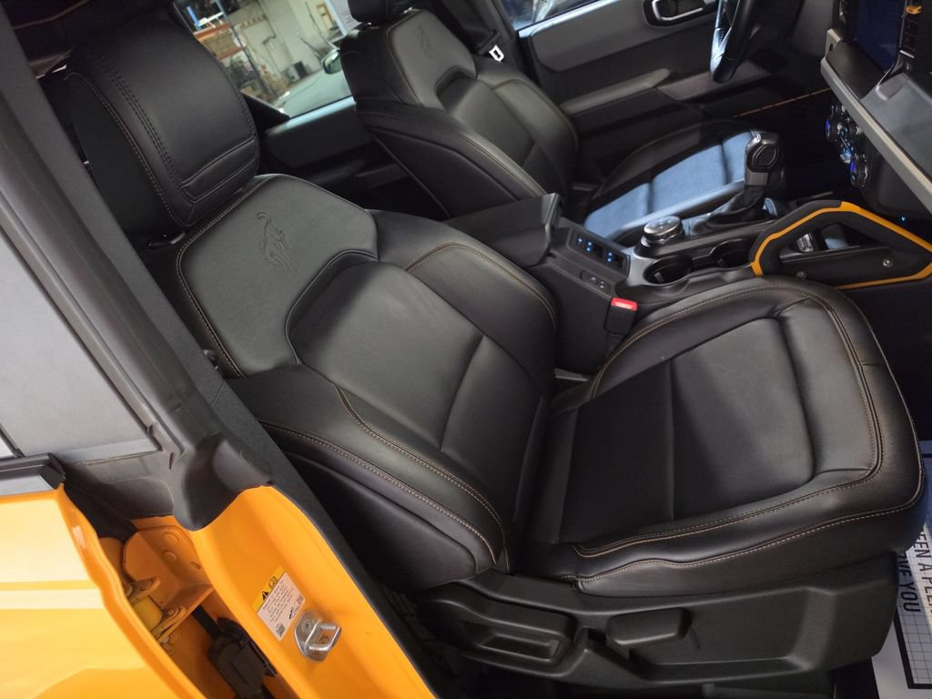 Used 2021 Ford Bronco Badlands AWD/4WD image 25