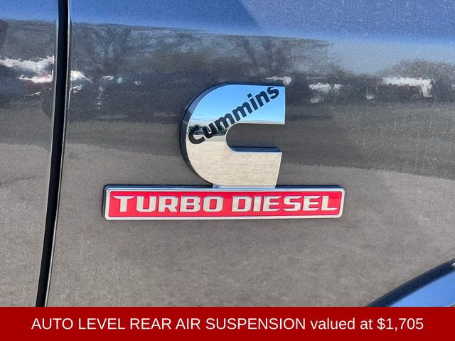Used 2024 RAM 3500 Limited AWD/4WD image 15