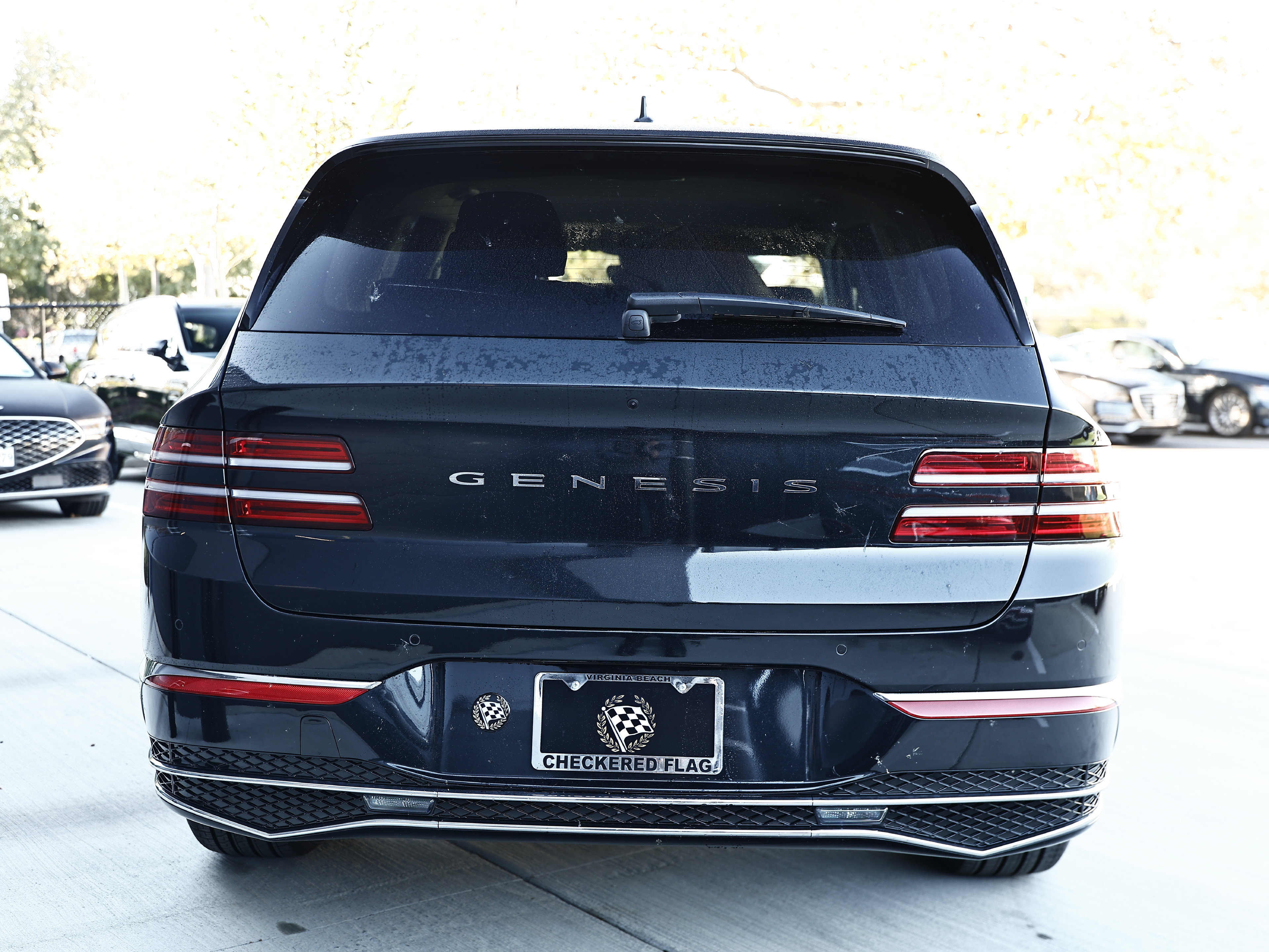New 2027 Genesis GV80 2.5T AWD/4WD image 7