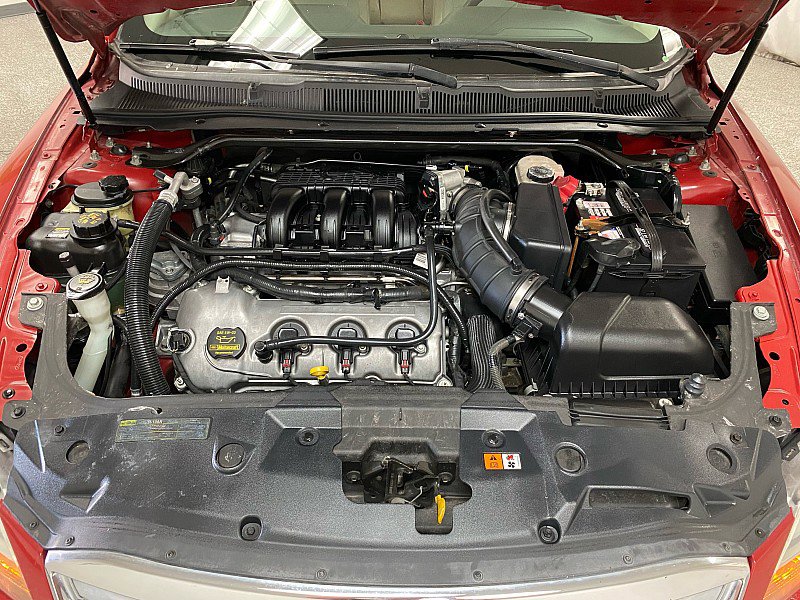 Used 2011 Ford Taurus Limited w/ 303A Rapid Spec Order Code image 15