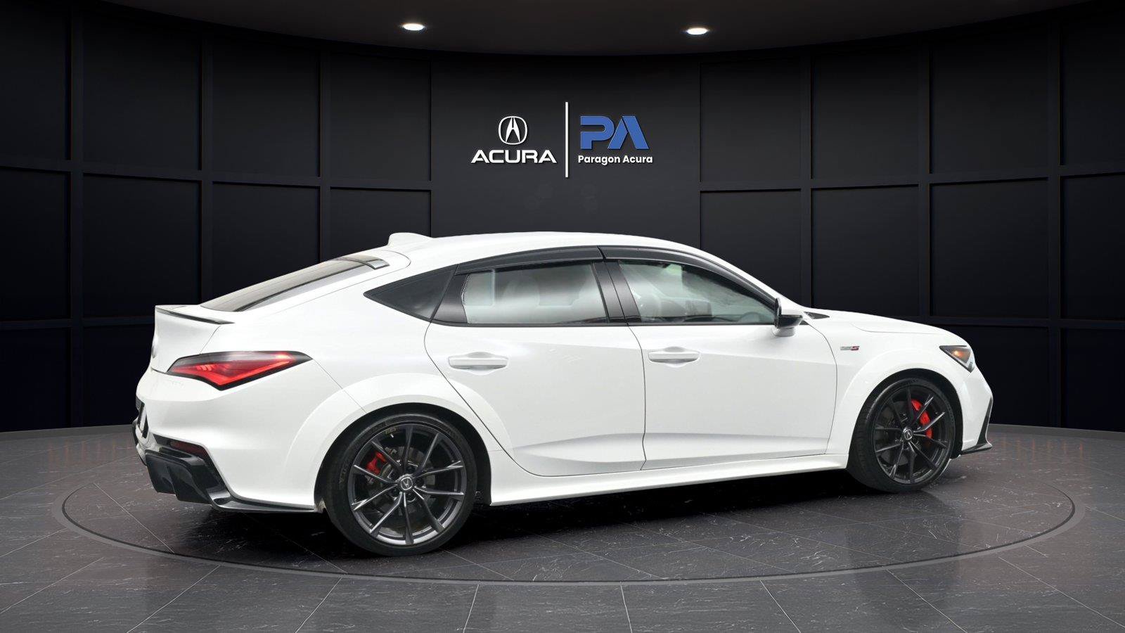 Certified 2024 Acura Integra Type S FWD image 28