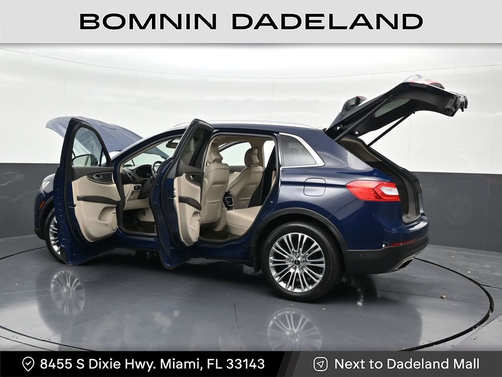 Used 2018 Lincoln MKX Reserve image 35