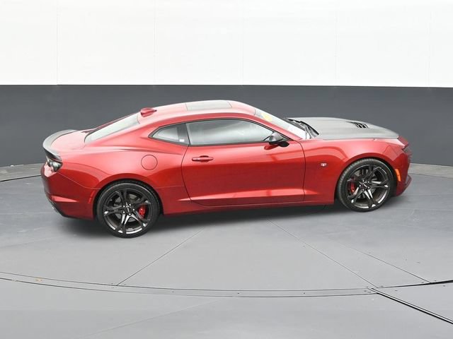 Used 2022 Chevrolet Camaro SS RWD image 59