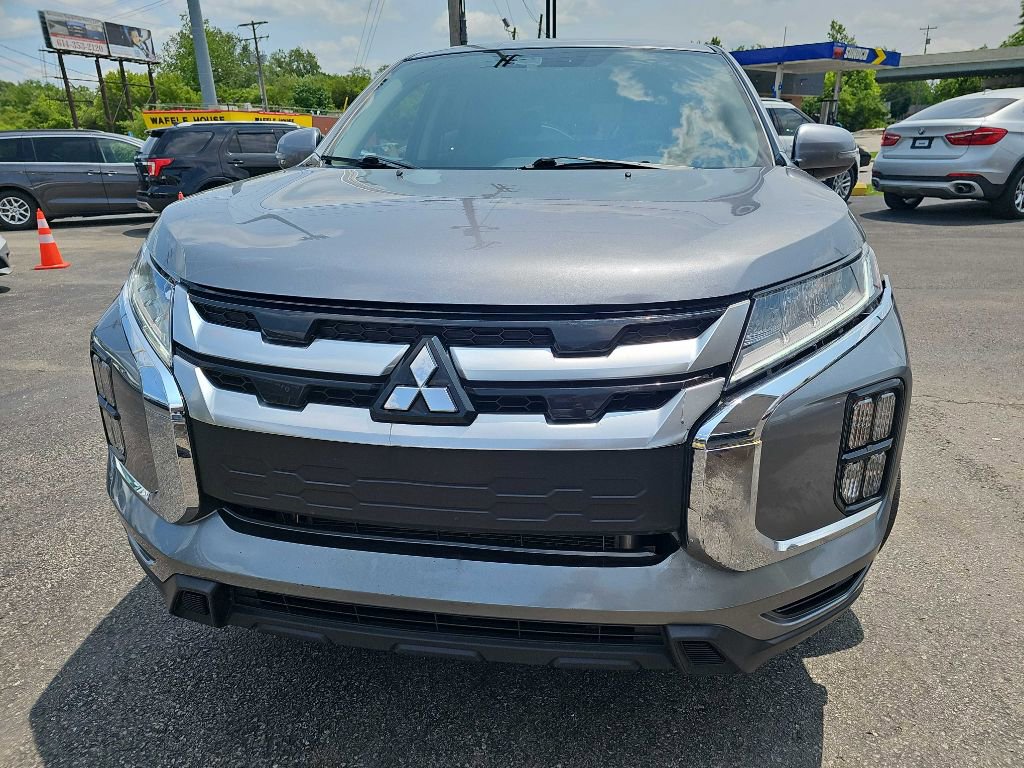 Used 2023 Mitsubishi Outlander Sport SE image 7