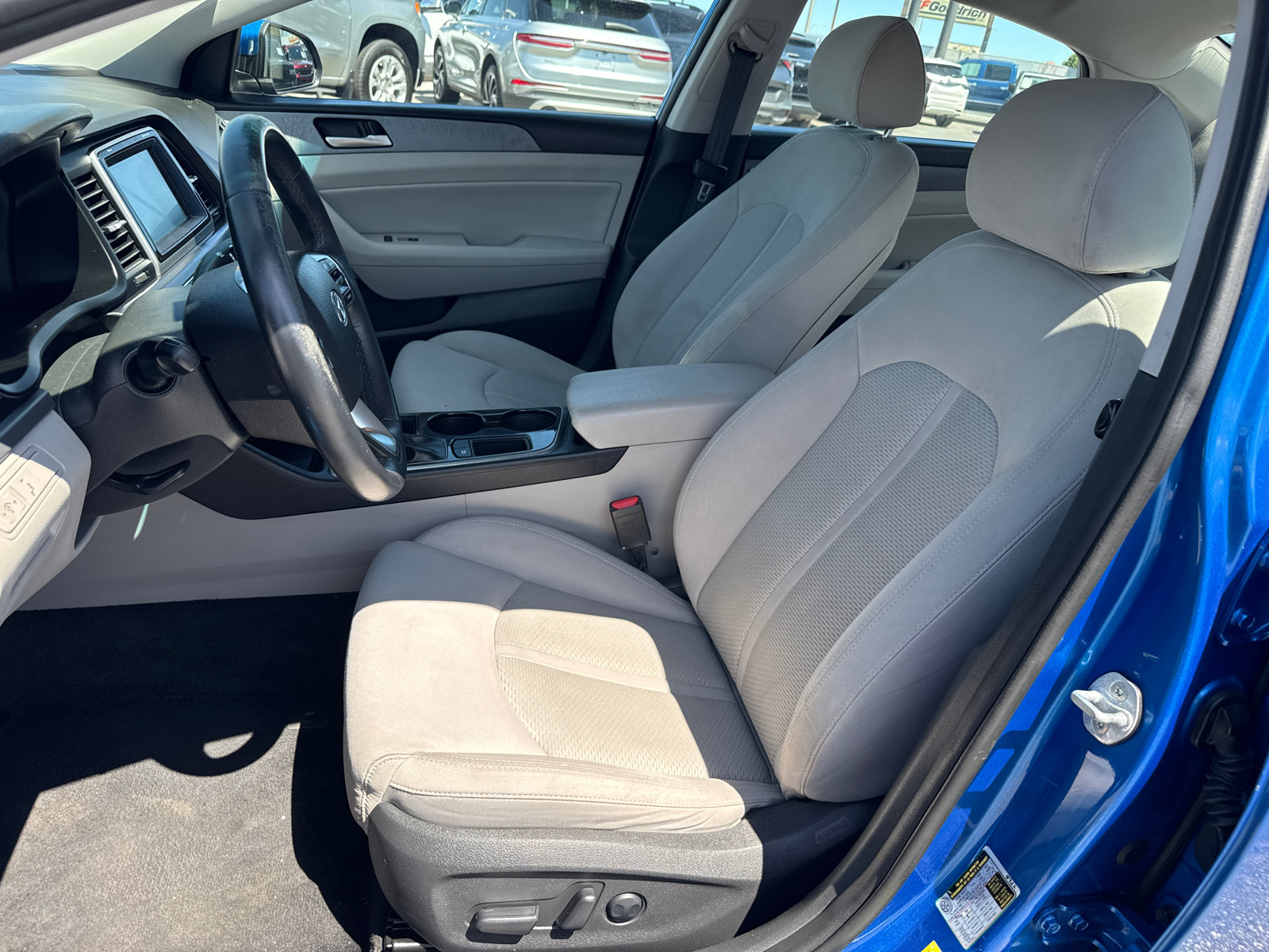 Used 2018 Hyundai Sonata SEL FWD image 9