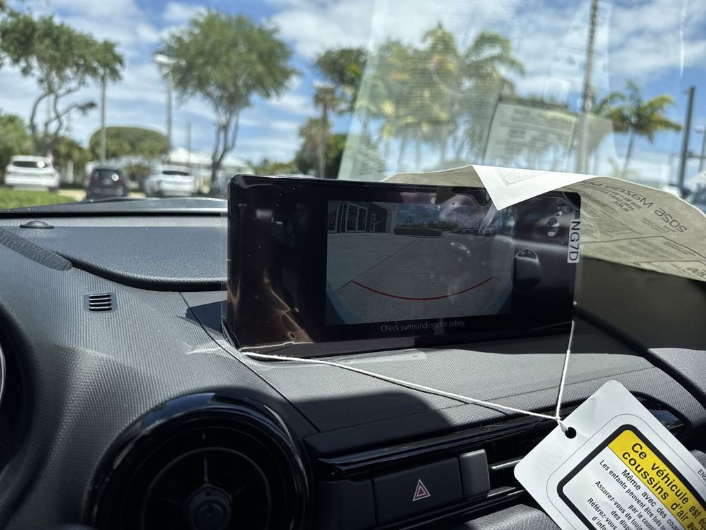 New 2026 MAZDA MX-5 Miata Club w/ Interior Package RWD image 49