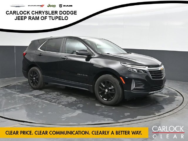 Used 2024 Chevrolet Equinox LT FWD image 6