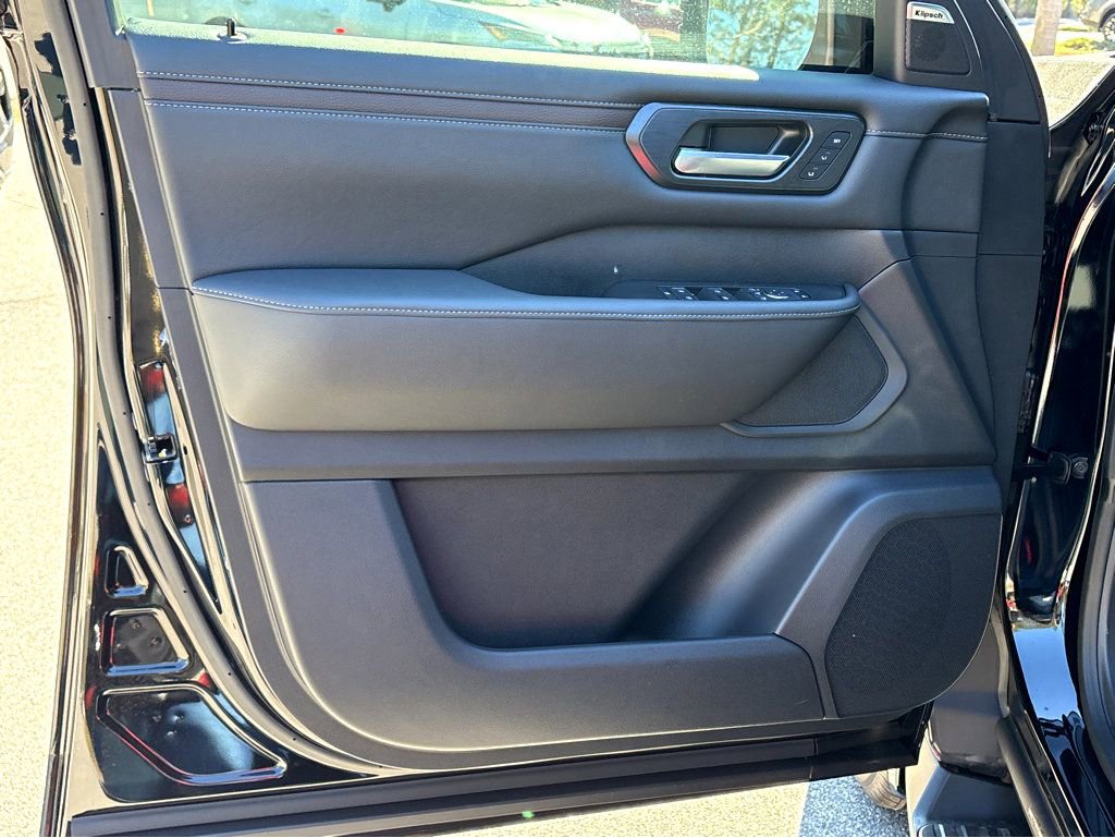 New 2026 Nissan Armada SL RWD image 22