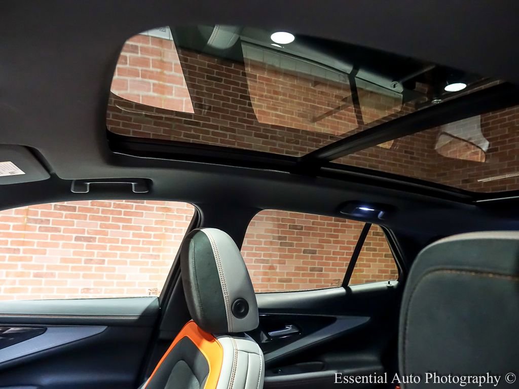 Used 2025 Chevrolet Blazer EV SS image 15