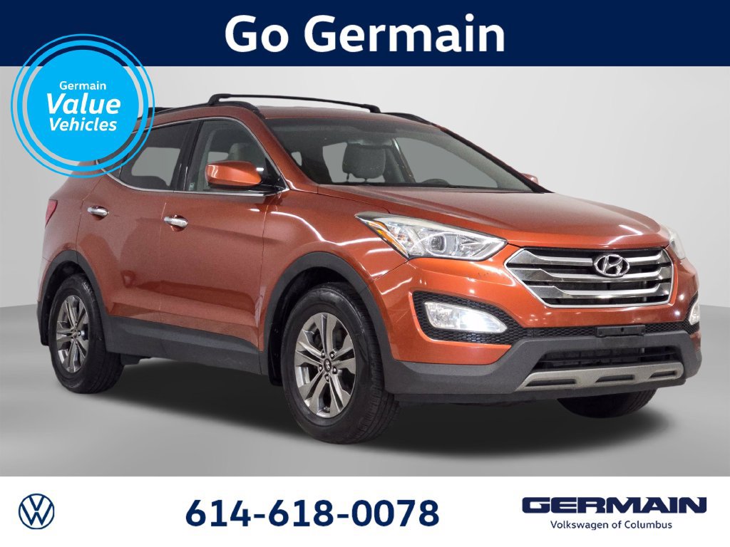 Used 2015 Hyundai Santa Fe Sport w/ Option Group 02 FWD image 4