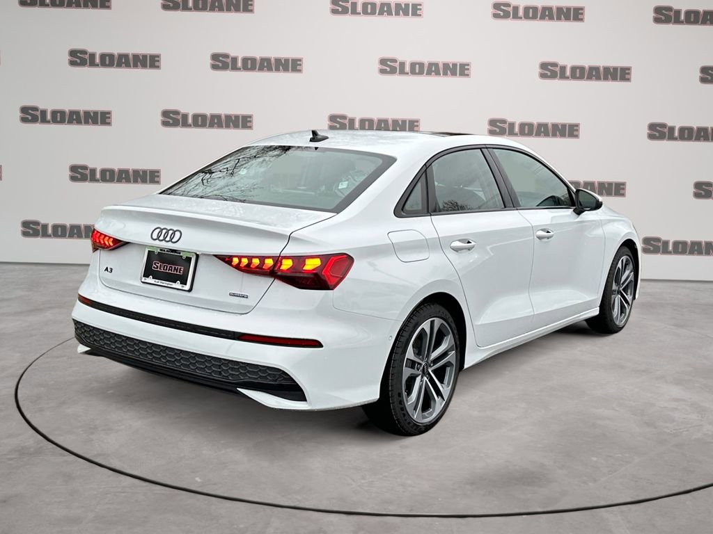 New 2026 Audi A3 2.0T Premium image 5