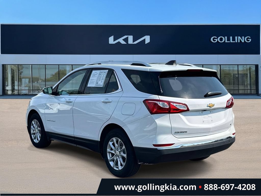 Used 2020 Chevrolet Equinox LT FWD image 5