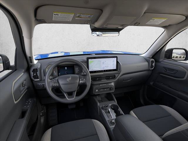 New 2026 Ford Bronco Sport Big Bend AWD/4WD image 9
