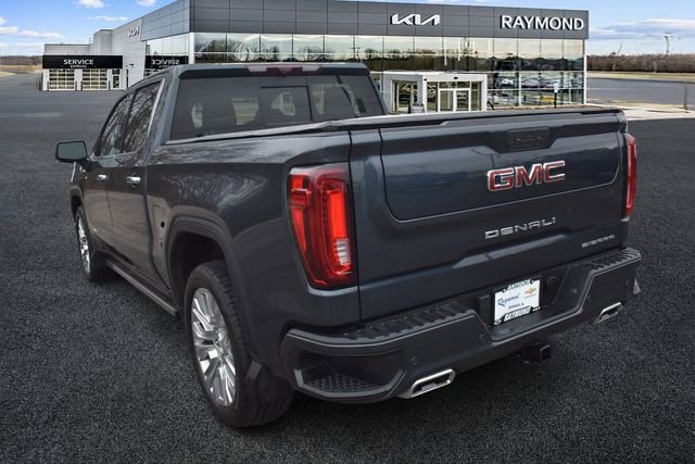 Certified 2021 GMC Sierra 1500 Denali w/ Denali Ultimate Package AWD/4WD image 6
