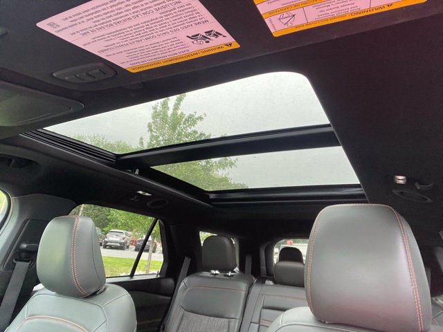 Used 2023 Ford Explorer Timberline w/ Timberline Technology Package AWD/4WD image 27
