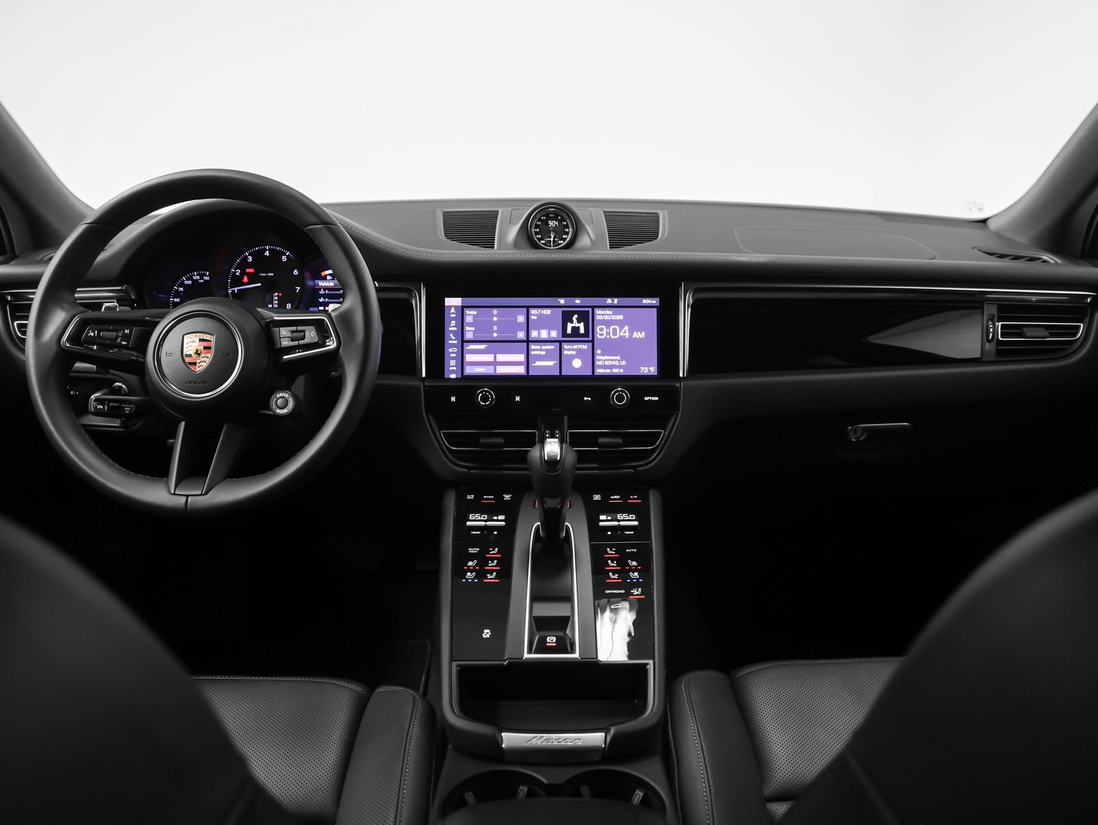 Certified 2026 Porsche Macan image 29