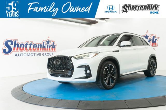 Used 2023 INFINITI QX50 Sport FWD image 1