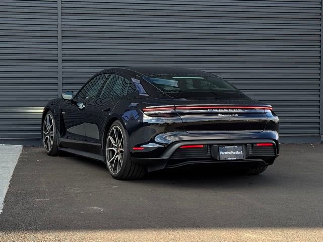New 2025 Porsche Taycan 4S AWD/4WD image 3
