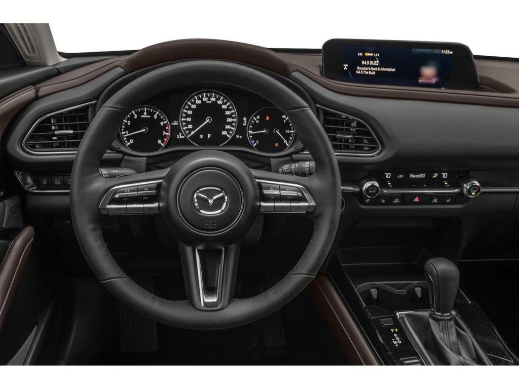 Certified 2023 MAZDA CX-30 2.5 Turbo w/ Premium Plus Pkg AWD/4WD image 5
