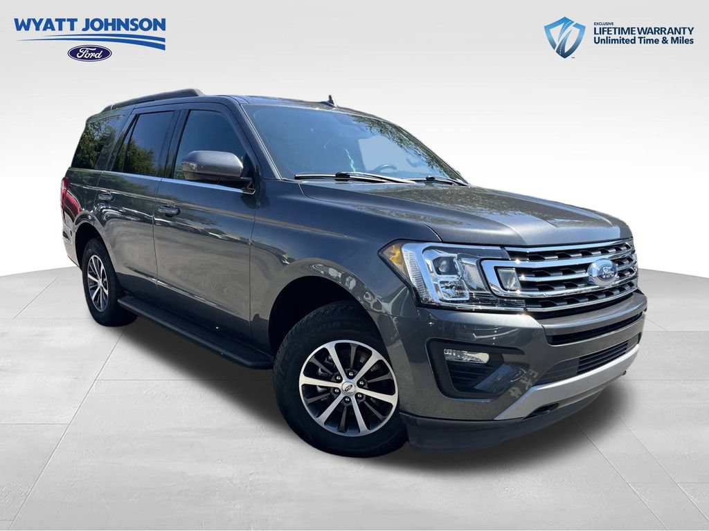 Used 2021 Ford Expedition XLT