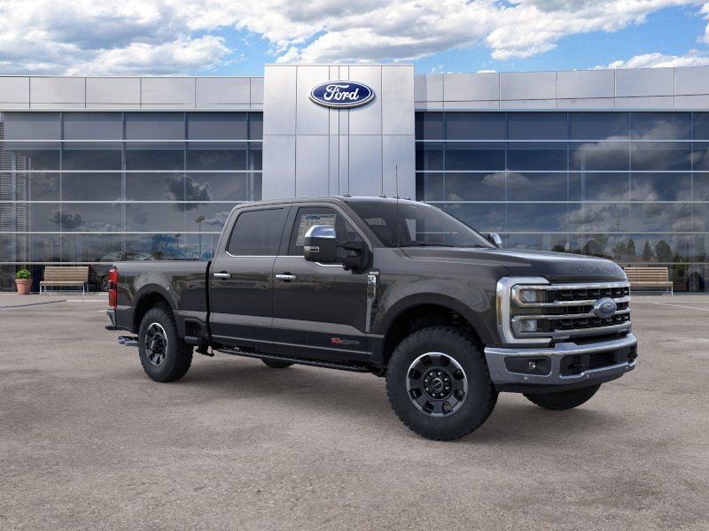 New 2026 Ford F250 King Ranch w/ Tremor Off-Road Package AWD/4WD image 7