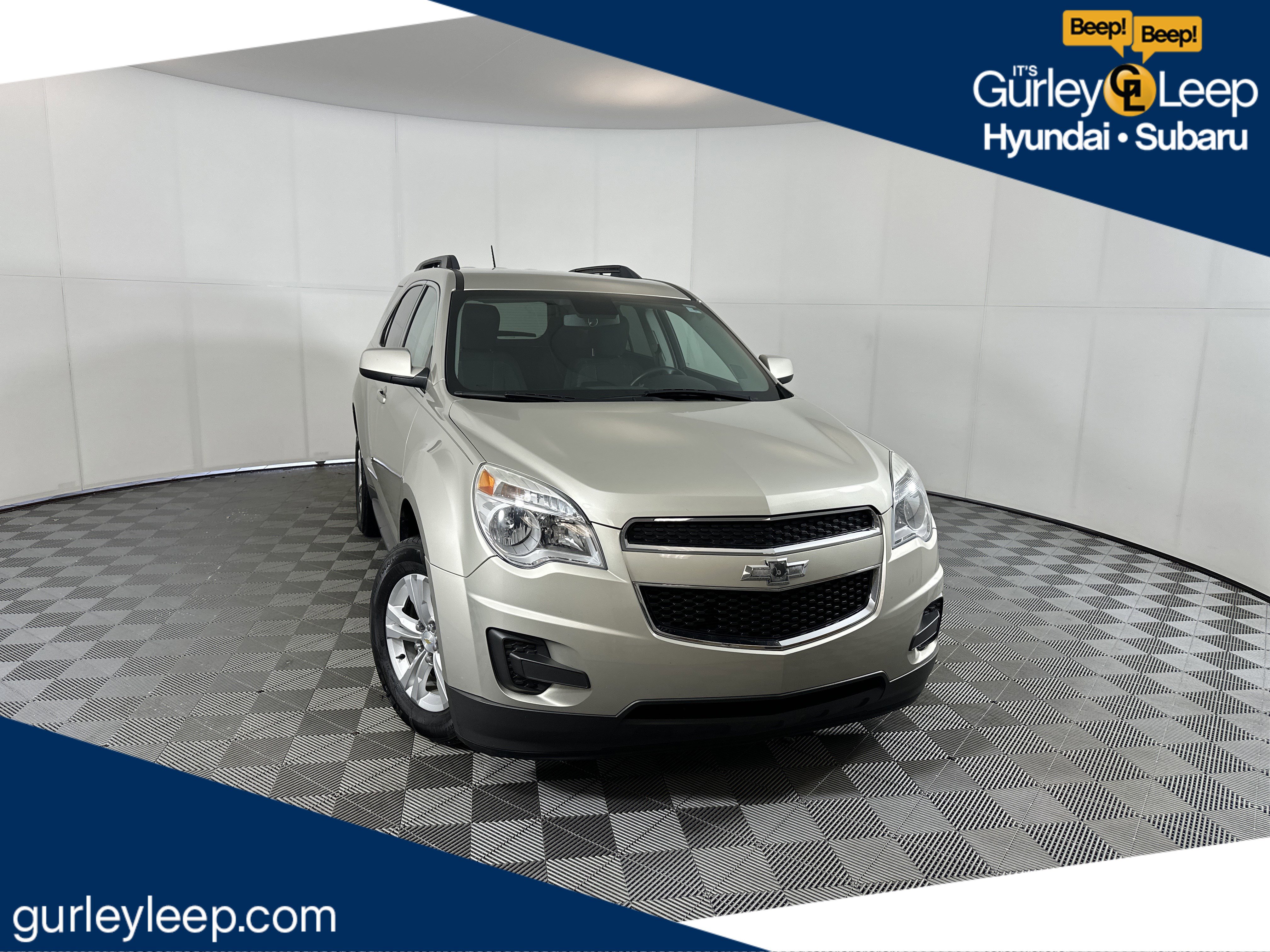 Used 2015 Chevrolet Equinox LT w/ Driver Convenience Package