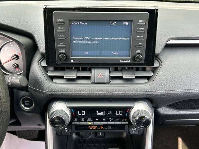 Used 2020 Toyota RAV4 XLE w/ All Weather Liner Package AWD/4WD image 49