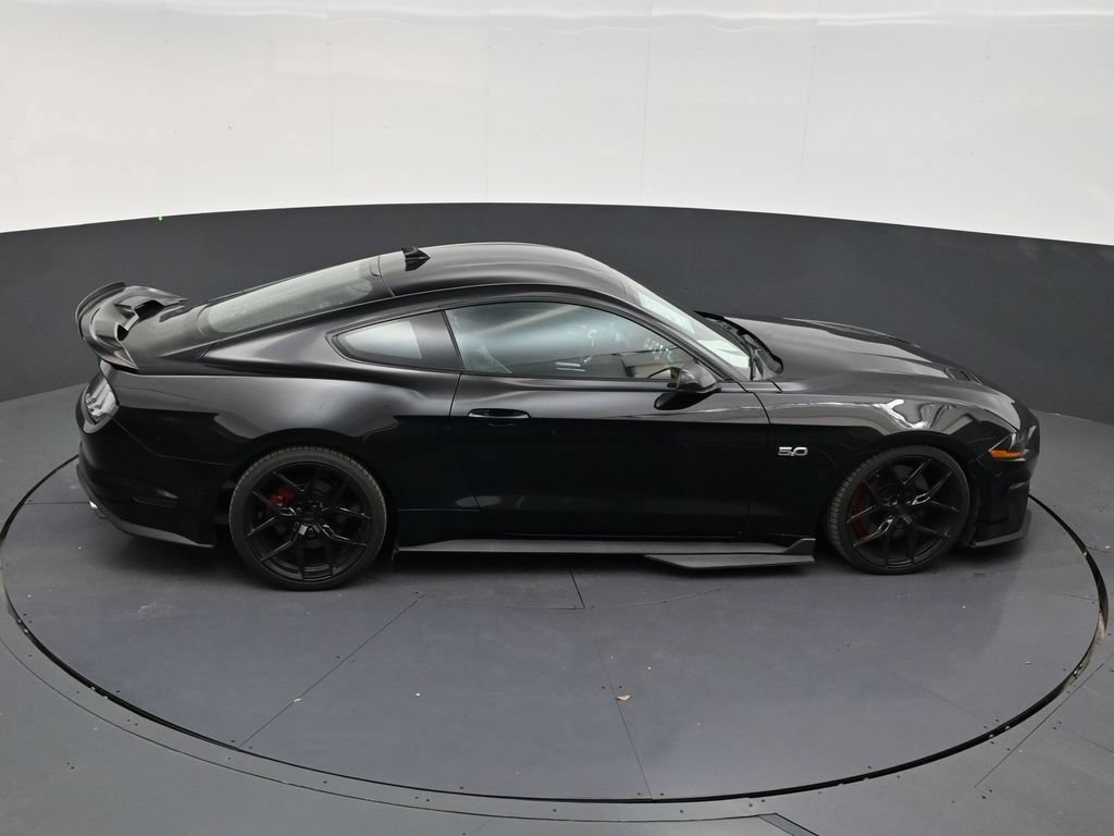 Used 2021 Ford Mustang GT Premium w/ GT Performance Package RWD image 16
