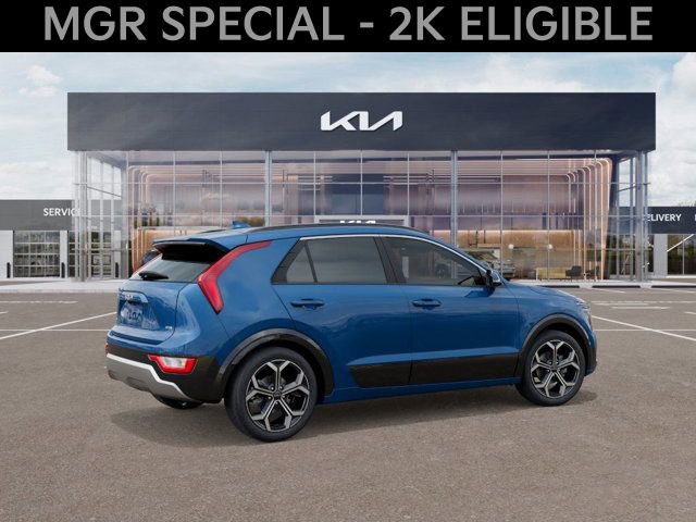 New 2025 Kia Niro EX Touring image 6