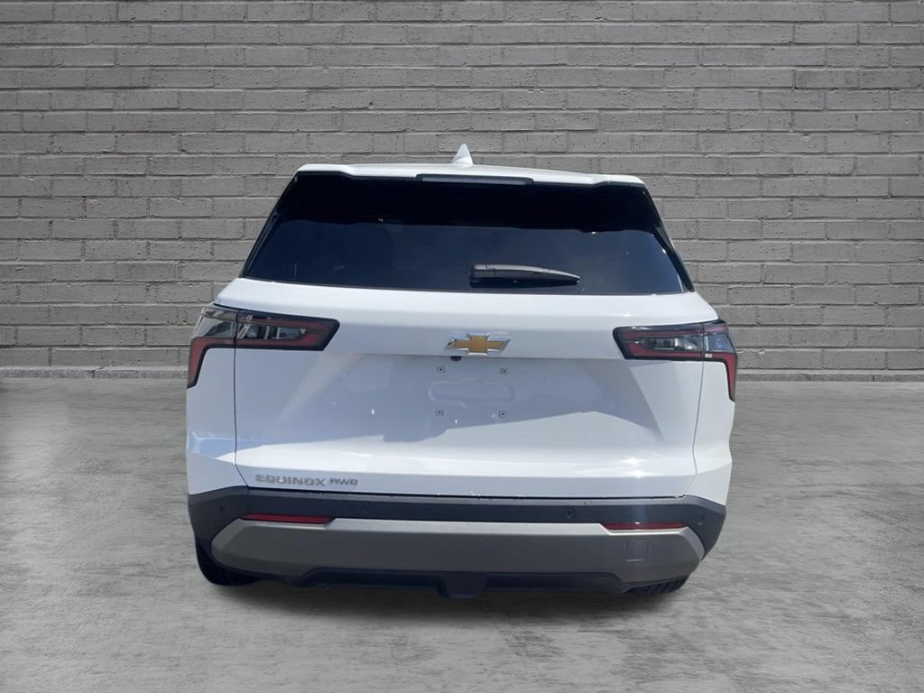 New 2027 Chevrolet Equinox LT AWD/4WD image 6