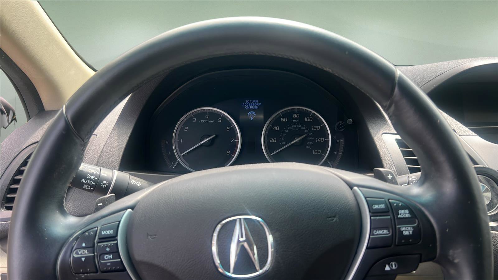 Used 2015 Acura RDX FWD image 10