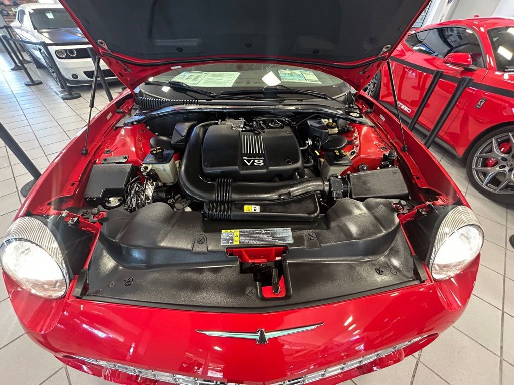 Used 2002 Ford Thunderbird image 16
