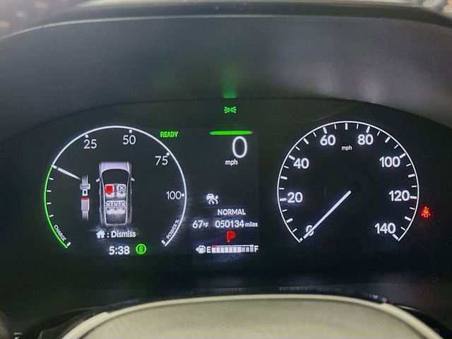 Certified 2023 Honda CR-V Sport Touring image 5