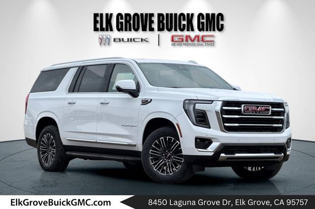 New 2026 GMC Yukon XL Elevation image 1