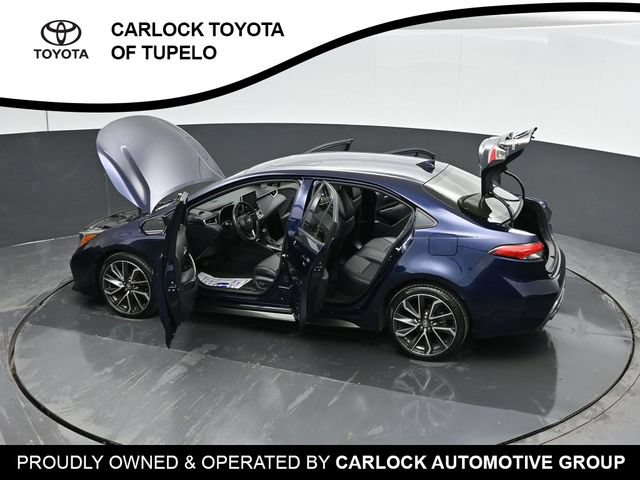 Used 2020 Toyota Corolla XSE FWD image 51