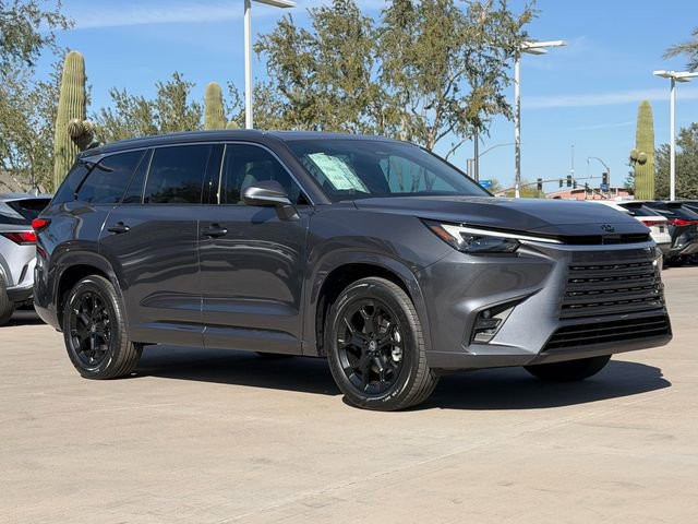 New 2026 Lexus TX 350 AWD image 2