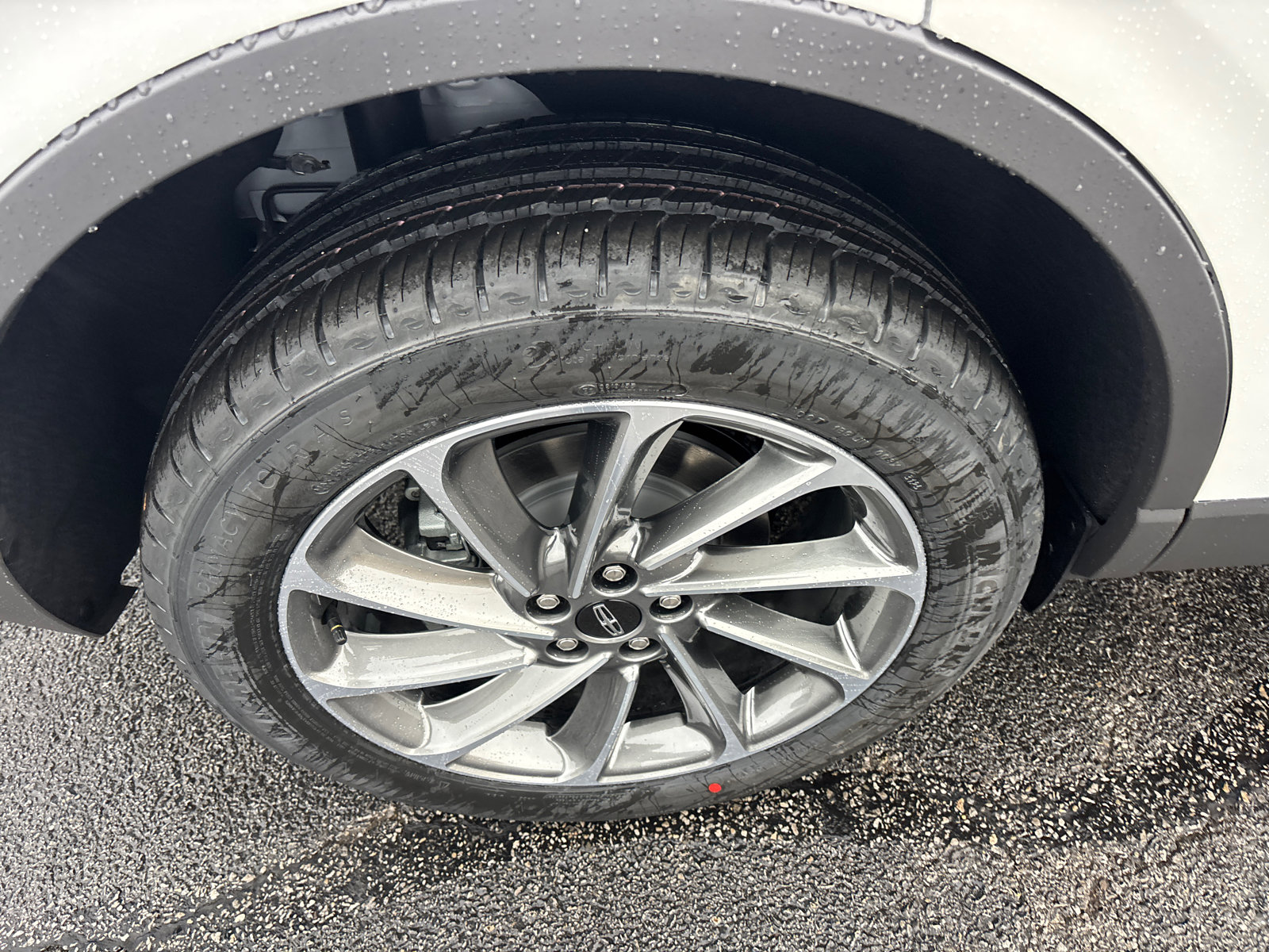 New 2026 Lincoln Corsair Premiere image 10