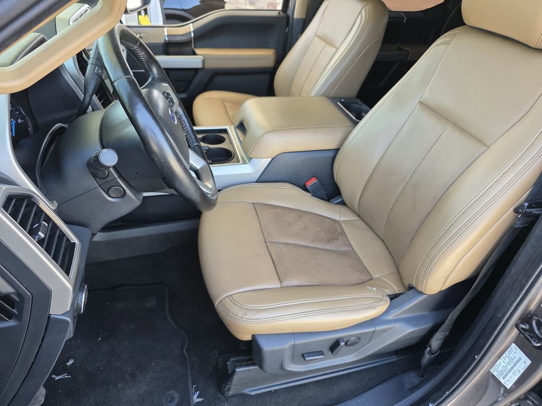 Used 2022 Ford F250 Lariat w/ Lariat Ultimate Package image 10