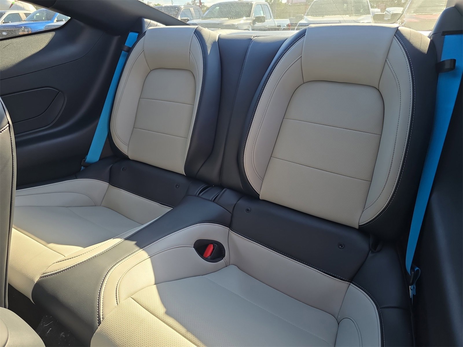 New 2026 Ford Mustang Premium image 10