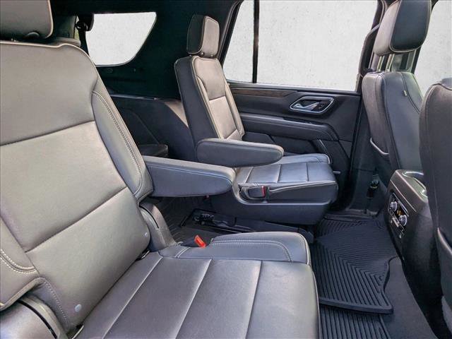 Used 2023 Chevrolet Tahoe Premier AWD/4WD image 21