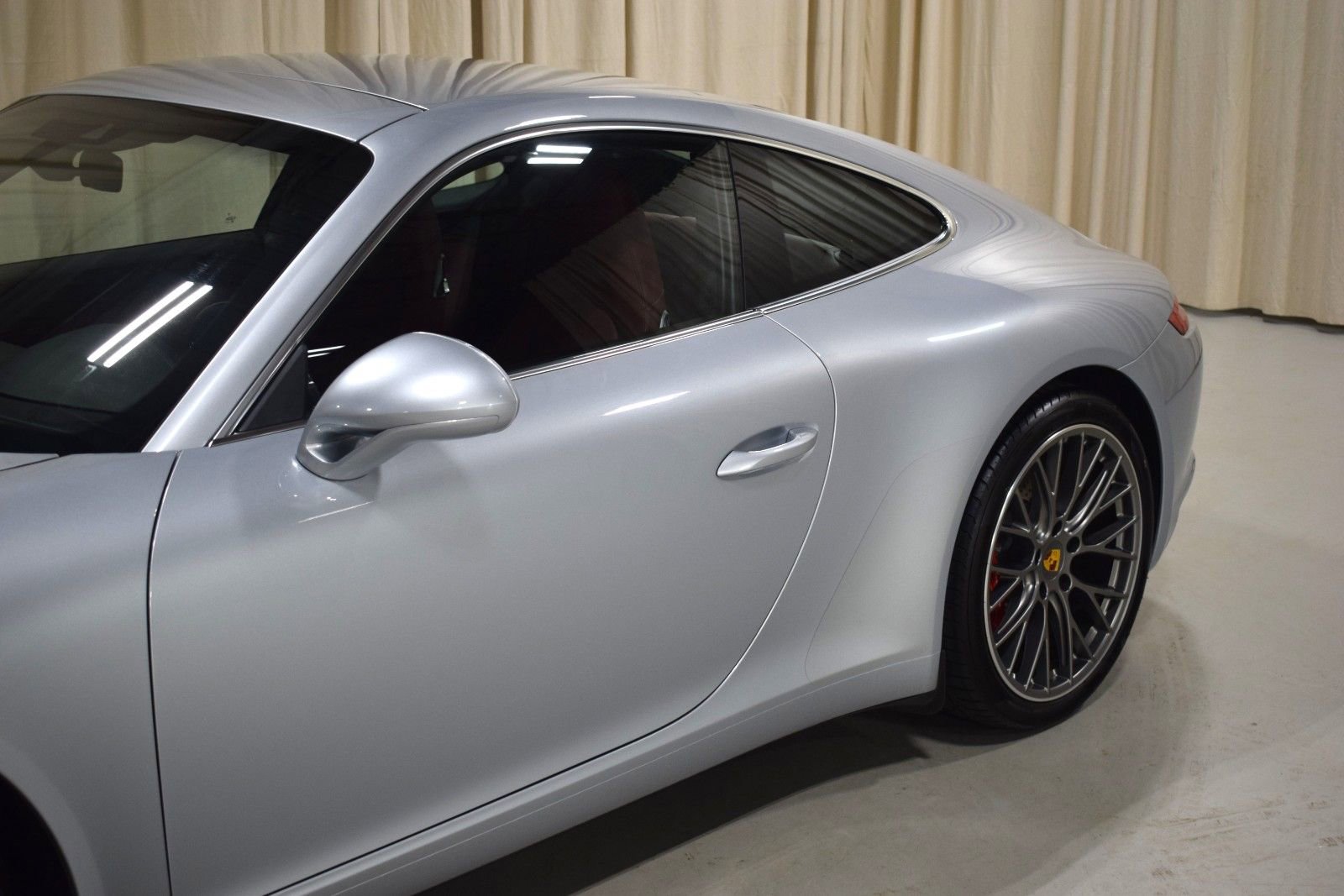 Used 2017 Porsche 911 Carrera S RWD image 2