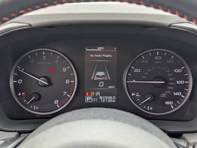 Used 2024 Subaru Crosstrek 2.5i Limited w/ Crosstrek Mirror Package AWD/4WD image 14