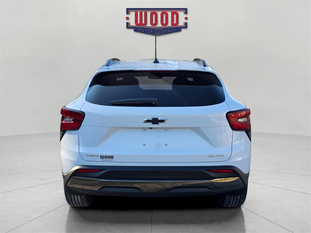 New 2026 Chevrolet Trax ACTIV image 3