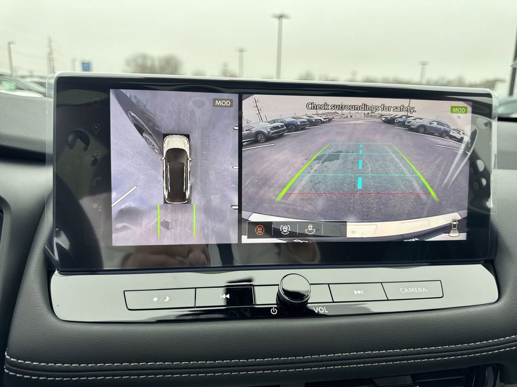 New 2026 Nissan Rogue Platinum w/ Platinum Premium Package image 17