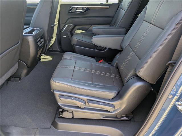New 2026 Chevrolet Suburban High Country w/ Sun And Tow Package image 15