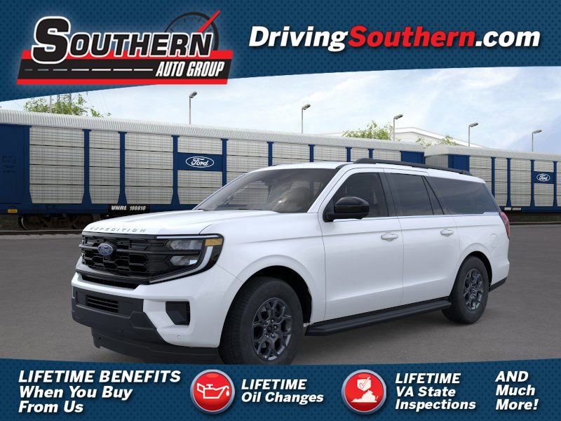 New 2025 Ford Expedition Max Active AWD/4WD image 1