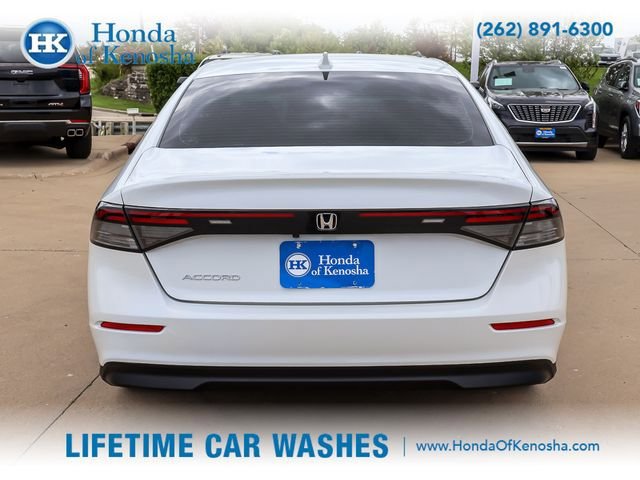 Used 2024 Honda Accord EX image 4